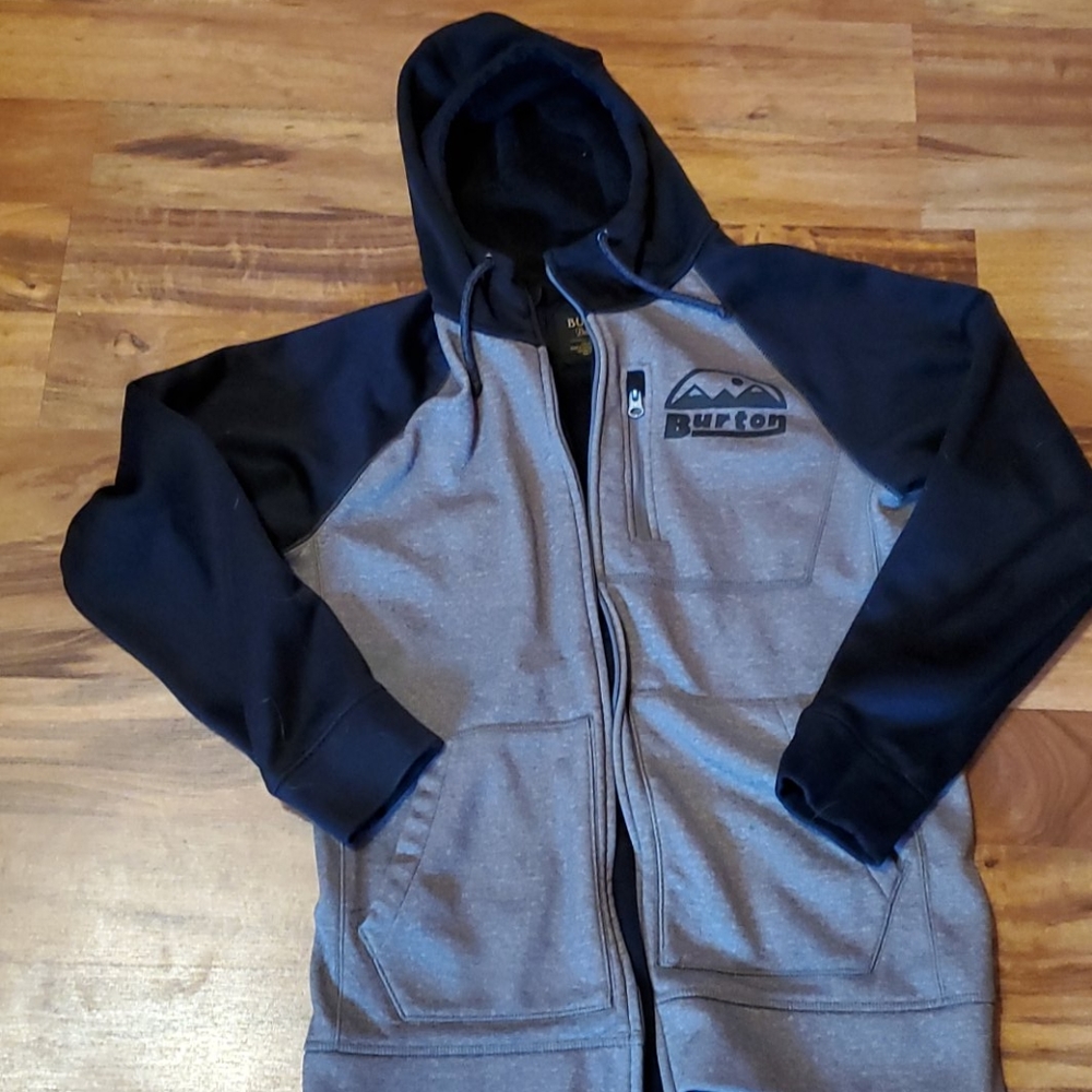 Burton mid weight snowboard jacket
